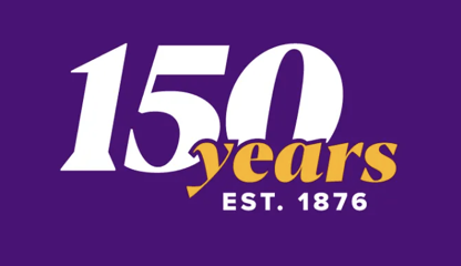 UNI is celebrating the sesquicentennial existence of campus. UNI will release more information discussing plans for the sesquicentennial celebration.